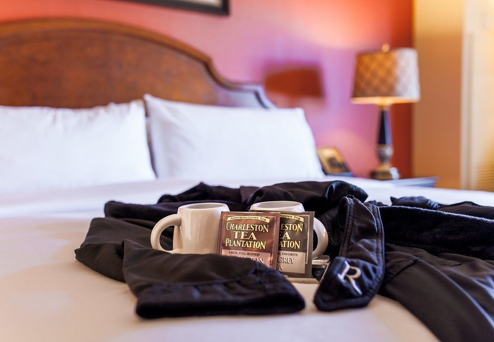 The Lindy Renaissance Charleston Hotel Exterior foto